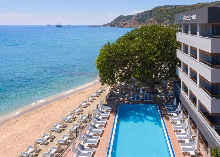 Floria Ξενοδοχείο 4*