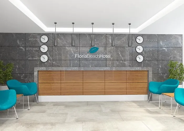 Floria Ξενοδοχείο Αλάνια