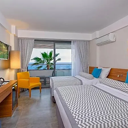 Szálloda Floria Alanya