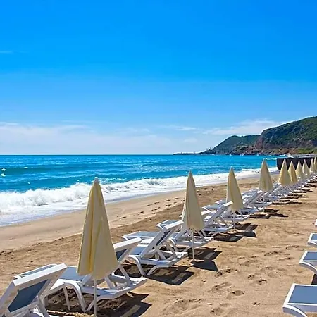Floria 4* Alanya