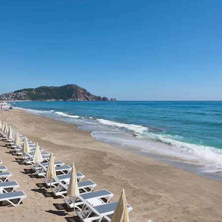 Szálloda Floria Alanya