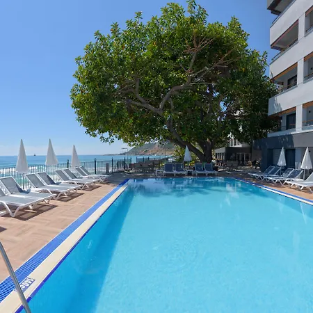Szálloda Floria Alanya