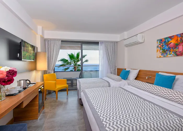 Floria 4* Alanya