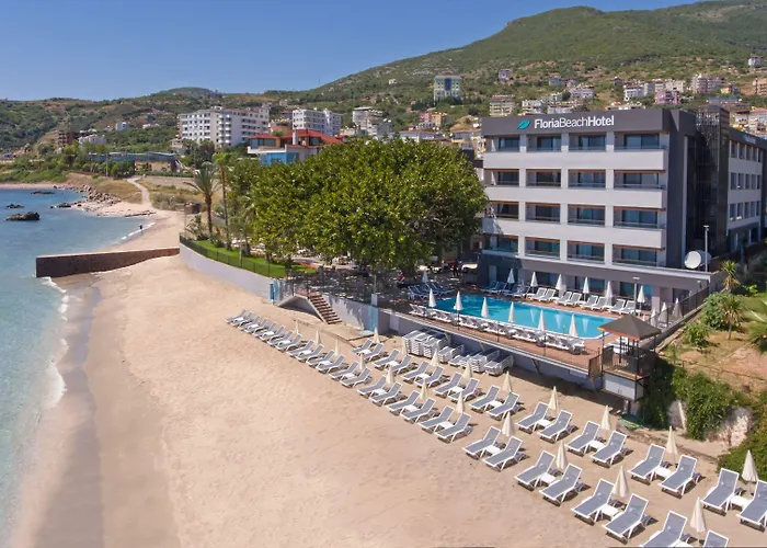 Hotel Floria Alanya