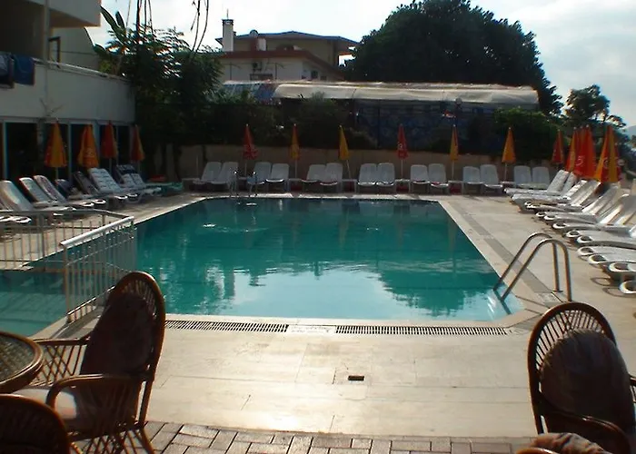 Floria 4* Alanya